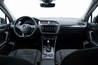 Volkswagen Tiguan, 2.0, 132 kW, bensiin, automaat, nelikvedu