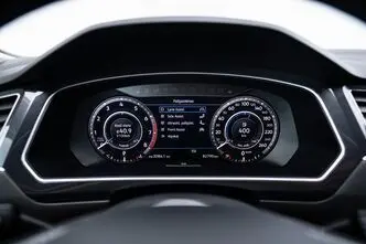 Volkswagen Tiguan, 2.0, 132 kW, bensiin, automaat, nelikvedu