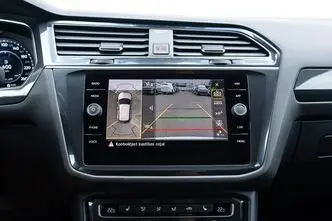 Volkswagen Tiguan, 2.0, 132 kW, bensiin, automaat, nelikvedu