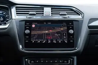 Volkswagen Tiguan, 2.0, 132 kW, bensiin, automaat, nelikvedu