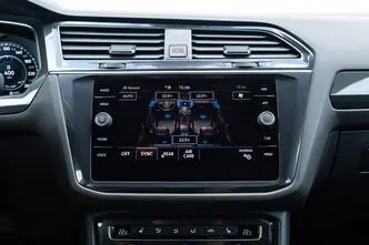 Volkswagen Tiguan, 2.0, 132 kW, bensiin, automaat, nelikvedu