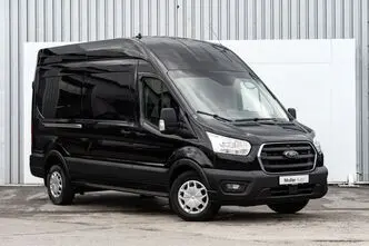 Ford Transit, 2.0, 96 kW, дизель, механическая, передний привод