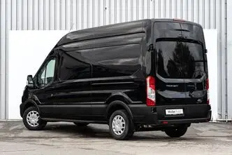 Ford Transit, 2.0, 96 kW, дизель, механическая, передний привод