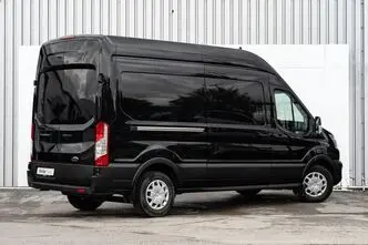 Ford Transit, 2.0, 96 kW, дизель, механическая, передний привод