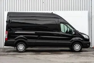 Ford Transit, 2.0, 96 kW, дизель, механическая, передний привод