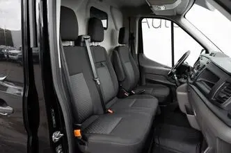 Ford Transit, 2.0, 96 kW, дизель, механическая, передний привод