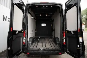 Ford Transit, 2.0, 96 kW, дизель, механическая, передний привод