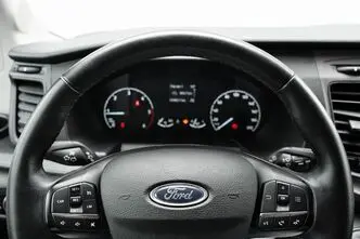 Ford Transit, 2.0, 96 kW, дизель, механическая, передний привод