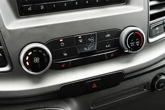 Ford Transit, 2.0, 96 kW, дизель, механическая, передний привод