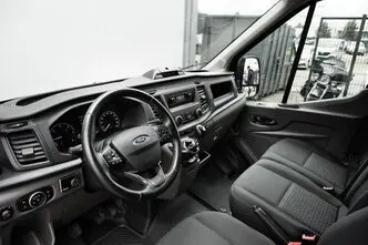 Ford Transit, 2.0, 96 kW, дизель, механическая, передний привод