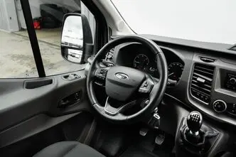 Ford Transit, 2.0, 96 kW, дизель, механическая, передний привод