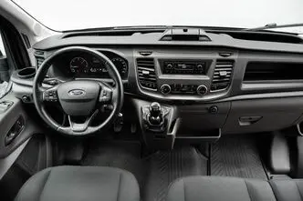 Ford Transit, 2.0, 96 kW, дизель, механическая, передний привод
