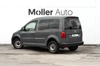 Volkswagen Caddy, 2.0, 90 kW, diesel, manual, front-wheel drive