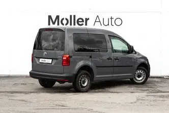 Volkswagen Caddy, 2.0, 90 kW, diesel, manual, front-wheel drive