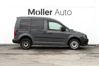 Volkswagen Caddy, 2.0, 90 kW, diesel, manual, front-wheel drive