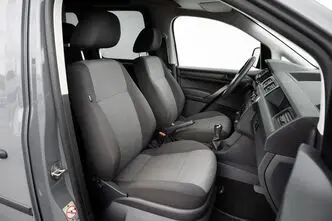 Volkswagen Caddy, 2.0, 90 kW, diesel, manual, front-wheel drive