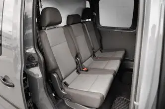 Volkswagen Caddy, 2.0, 90 kW, diesel, manual, front-wheel drive