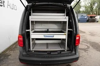 Volkswagen Caddy, 2.0, 90 kW, diesel, manual, front-wheel drive