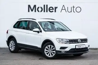 Volkswagen Tiguan, 1.5, 96 kW, bensiin, manuaal, esivedu