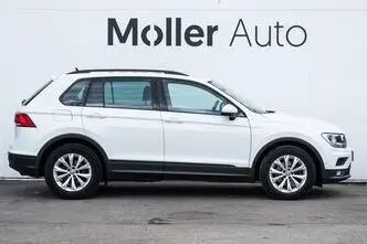 Volkswagen Tiguan, 1.5, 96 kW, bensiin, manuaal, esivedu