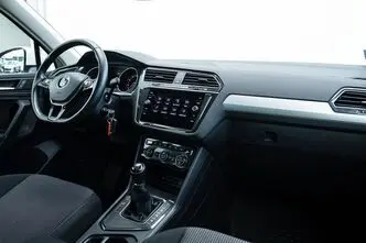 Volkswagen Tiguan, 1.5, 96 kW, bensiin, manuaal, esivedu
