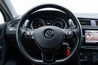 Volkswagen Tiguan, 1.5, 96 kW, bensiin, manuaal, esivedu