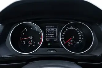 Volkswagen Tiguan, 1.5, 96 kW, bensiin, manuaal, esivedu