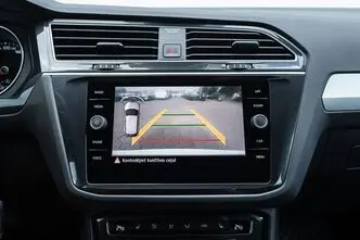 Volkswagen Tiguan, 1.5, 96 kW, bensiin, manuaal, esivedu