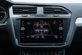 Volkswagen Tiguan, 1.5, 96 kW, bensiin, manuaal, esivedu