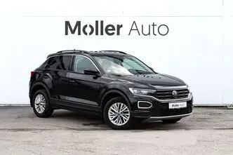 Volkswagen T-Roc, 1.5, 110 kW, petrol, automatic