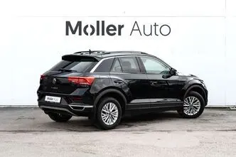 Volkswagen T-Roc, 1.5, 110 kW, petrol, automatic