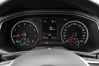 Volkswagen T-Roc, 1.5, 110 kW, petrol, automatic