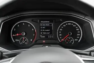 Volkswagen T-Roc, 1.5, 110 kW, petrol, automatic