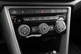 Volkswagen T-Roc, 1.5, 110 kW, petrol, automatic