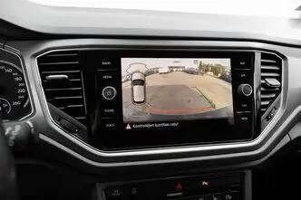 Volkswagen T-Roc, 1.5, 110 kW, petrol, automatic