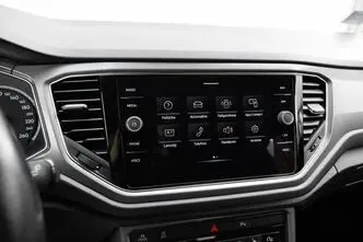Volkswagen T-Roc, 1.5, 110 kW, petrol, automatic
