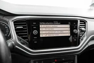 Volkswagen T-Roc, 1.5, 110 kW, petrol, automatic