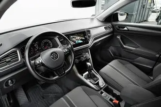 Volkswagen T-Roc, 1.5, 110 kW, petrol, automatic
