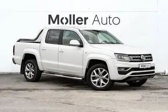 Volkswagen Amarok, 3.0, 190 kW, дизель, автомат