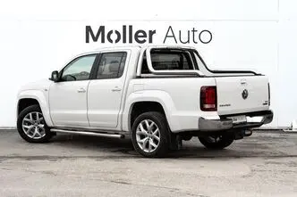 Volkswagen Amarok, 3.0, 190 kW, дизель, автомат
