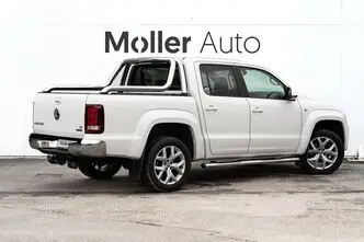 Volkswagen Amarok, 3.0, 190 kW, дизель, автомат