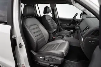 Volkswagen Amarok, 3.0, 190 kW, дизель, автомат