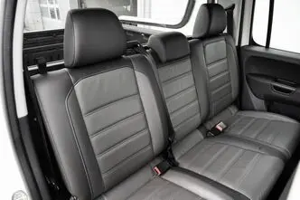 Volkswagen Amarok, 3.0, 190 kW, дизель, автомат