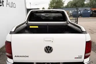 Volkswagen Amarok, 3.0, 190 kW, дизель, автомат