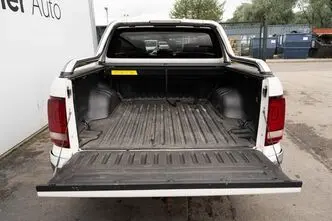 Volkswagen Amarok, 3.0, 190 kW, дизель, автомат