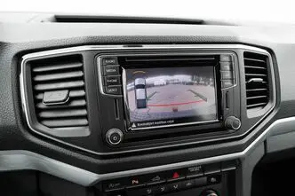 Volkswagen Amarok, 3.0, 190 kW, дизель, автомат