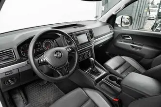 Volkswagen Amarok, 3.0, 190 kW, дизель, автомат