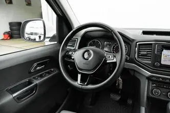 Volkswagen Amarok, 3.0, 190 kW, дизель, автомат