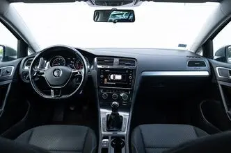 Volkswagen Golf, 1.5, 96 kW, бензин, механическая, передний привод
