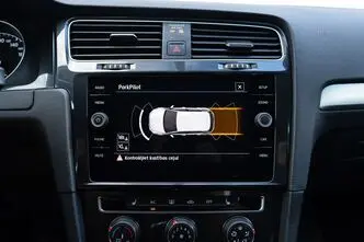 Volkswagen Golf, 1.5, 96 kW, бензин, механическая, передний привод